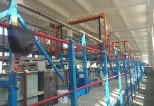 廣東閑置冶金設備處理_本廠轉讓全套電鍍設備_廣東閑置資產處理_Feijiu網(中國廢舊物資網)