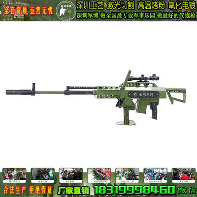 景區(qū) 游樂(lè)場(chǎng) 爆款游樂(lè)項(xiàng)目 游樂(lè)氣炮打靶設(shè)備 實(shí)彈射擊