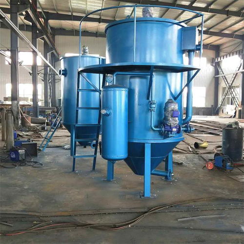 【含煤廢水處理、皮草洗劑廢水處理設備、羊絨廢水處理設備,污水處理設備氣浮機】- 