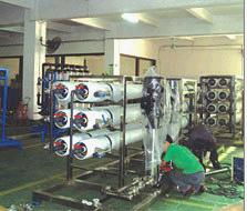 四會 井水處理設備 四會 軟化水處理設備 四會電鍍廢水處理設備