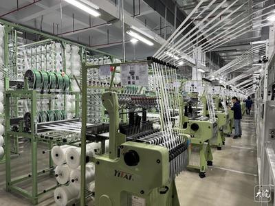 正將"小拉鏈"做成"大產(chǎn)業(yè)"!池州迎中國拉鏈行業(yè)盛會