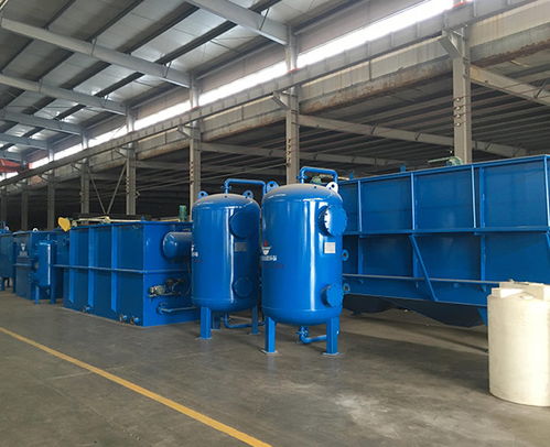 龍威環境 電鍍廢水處理與電鍍成套設備的創新解決方案