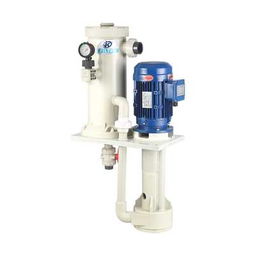 電鍍同軸耐酸堿自吸泵公司 杰凱泵業廠家供應